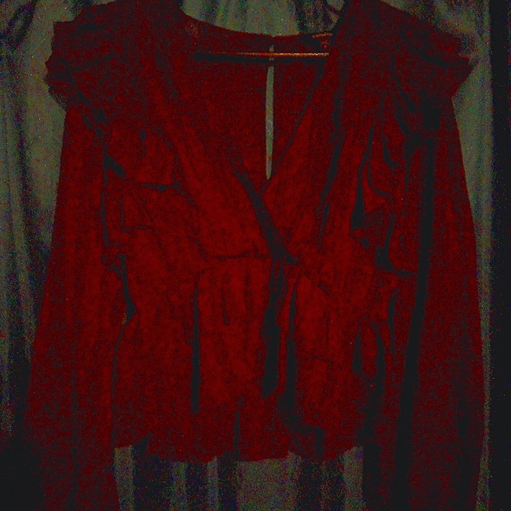 Express blouse
